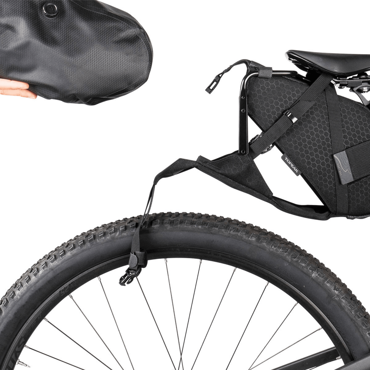 Topeak Seat Pack Backloader X