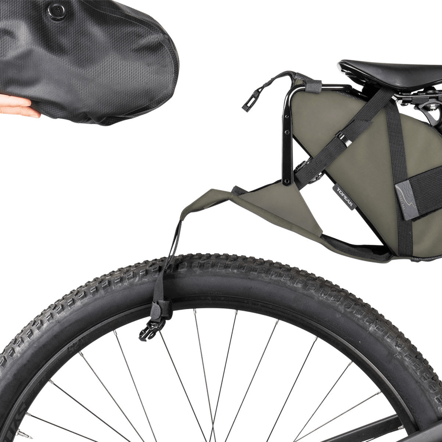 Topeak Seat Pack Backloader X