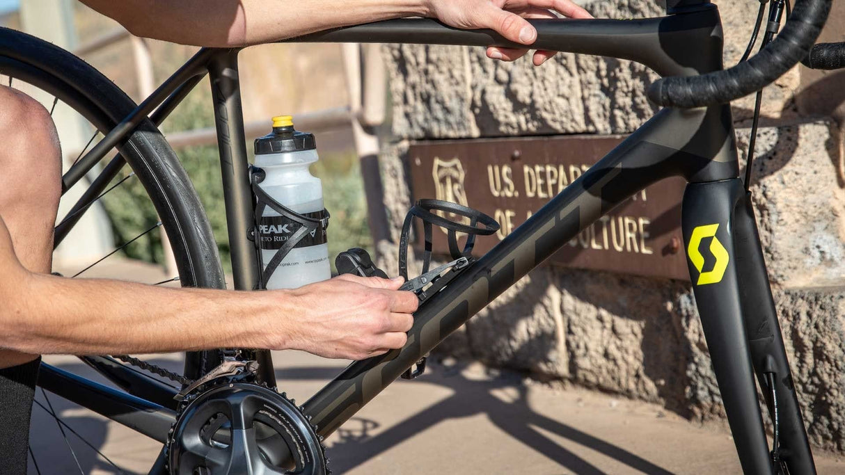 Topeak Water Bottle Cage Ninja Master+ Cage X1 TNJCX1