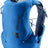 Deuter Traick 5 in Neptune Nightblue, bright blue running vest with soft flask