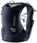 Deuter Traick 5 SL women's trail running vest in Black, front three-quarter view