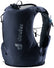 Deuter Traick 9 SL women's trail running vest in Black, side view of the back panel