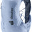 Deuter Traick 9 SL in Polar Bluejay, pale blue running vest, back view
