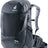 Deuter Trans Alpine 22 SL women's bike touring backpack in Black, front three-quarter view