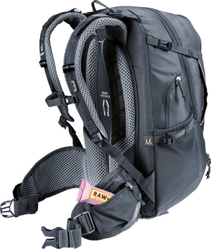 Deuter Trans Alpine 22 SL with a snack bar tucked at the hip fin