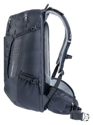 Deuter Trans Alpine 32 EL side view with zipped side pocket