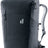 Deuter UP Stockholm everyday backpack in Black, front three-quarter view