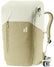 Deuter UP Stockholm in Desert Bone, pale cream top over a sand body