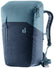 Deuter UP Stockholm in Ink Atlantic, blue-grey top over a navy body