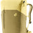 Deuter UP Stockholm in Roots Barley, yellow top over an olive body