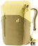 Deuter UP Stockholm in Roots Barley, yellow top over an olive body