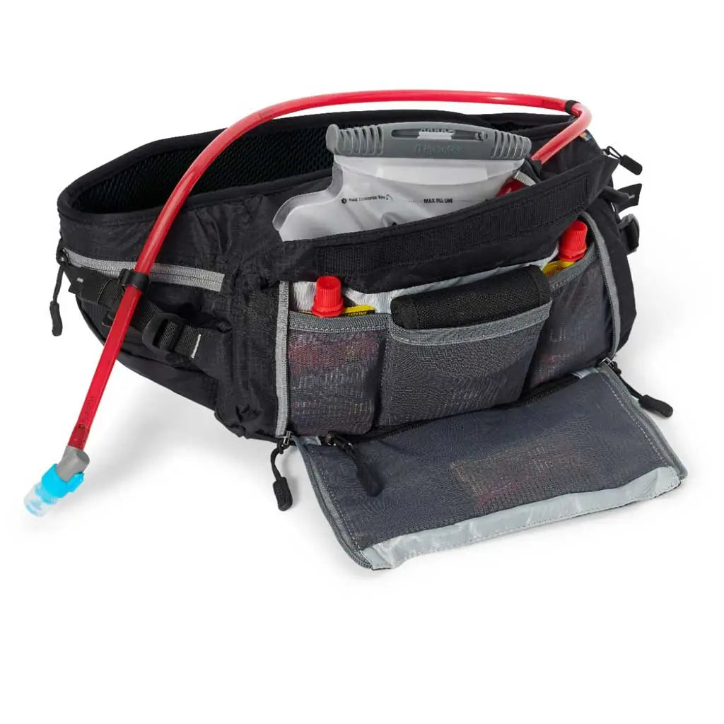 1.5L Compact Lumbar Hydration Bladder With Plug-n-Play Coupling