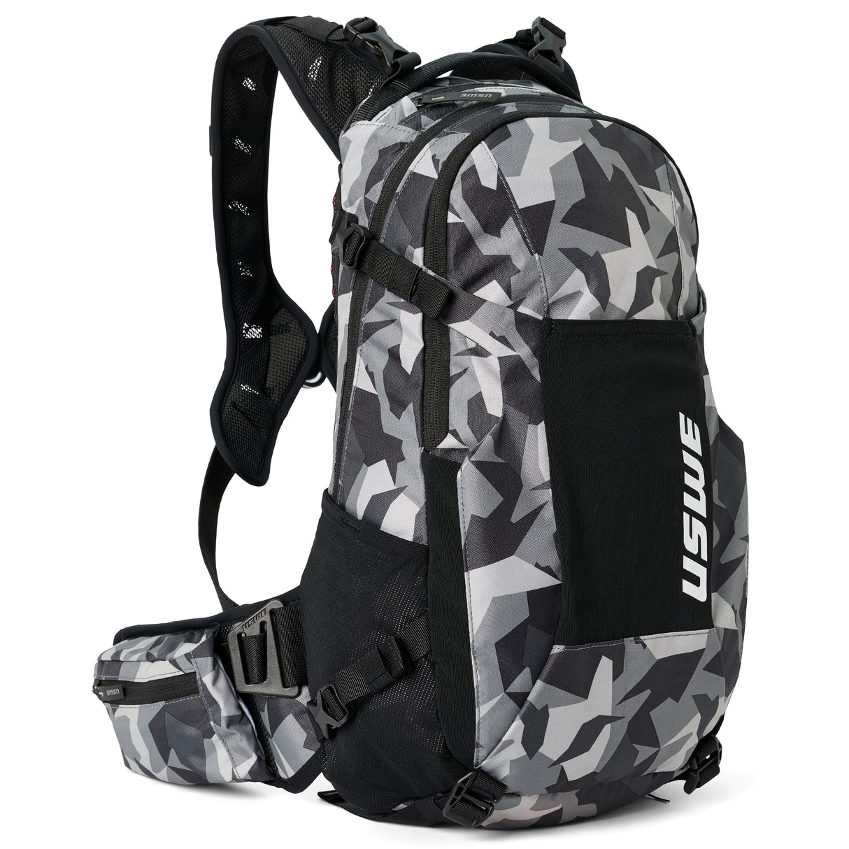 USWE Backpacks Camo Shred 16L MTB Daypack US21601145