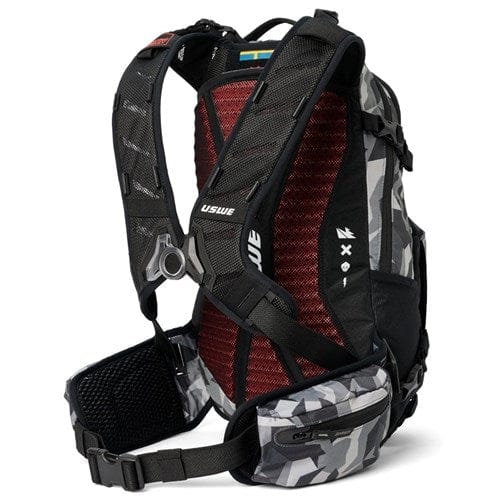USWE Backpacks Shred 16L MTB Daypack