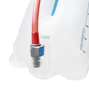 2.5-3.0L Shape-Shift Hydration Bladder With Plug-N-Play Coupling