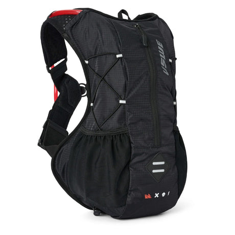 USWE Hydration Pack 10L / Black Outlander XC Hydration Pack US5210076001