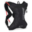 USWE Outlander XC 2L hydration pack in Black, front three-quarter view