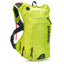 USWE Outlander 9 in Crazy Yellow, front three-quarter view