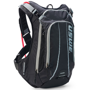 USWE Hydration Pack Bike Black Airborne 15L MTB Hydration Pack US2151915
