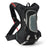 USWE Hydration Pack Bike Black/Gray Moto Hydro 8L XTR Dirt Biking Hydration Pack US5208085001
