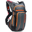 USWE Hydration Pack Bike Black/Orange Airborne 9L MTB Hydration Pack US2091918