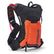 USWE Hydration Pack Bike Black/Orange Moto Hydro 3L Dirt Biking Hydration Pack US5203090038
