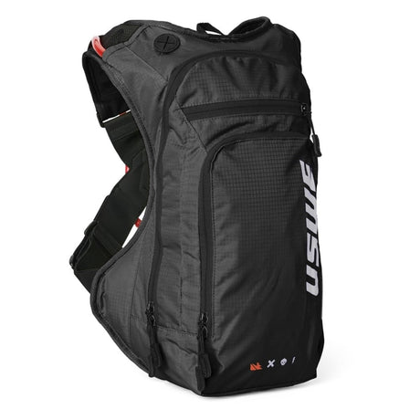 USWE Hydration Pack Bike Black Outlander Moto 9L Hydration Pack US5209077001