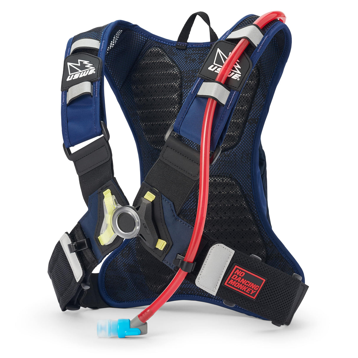 USWE Hydration Pack Bike Moto Hydro 3L Dirt Biking Hydration Pack