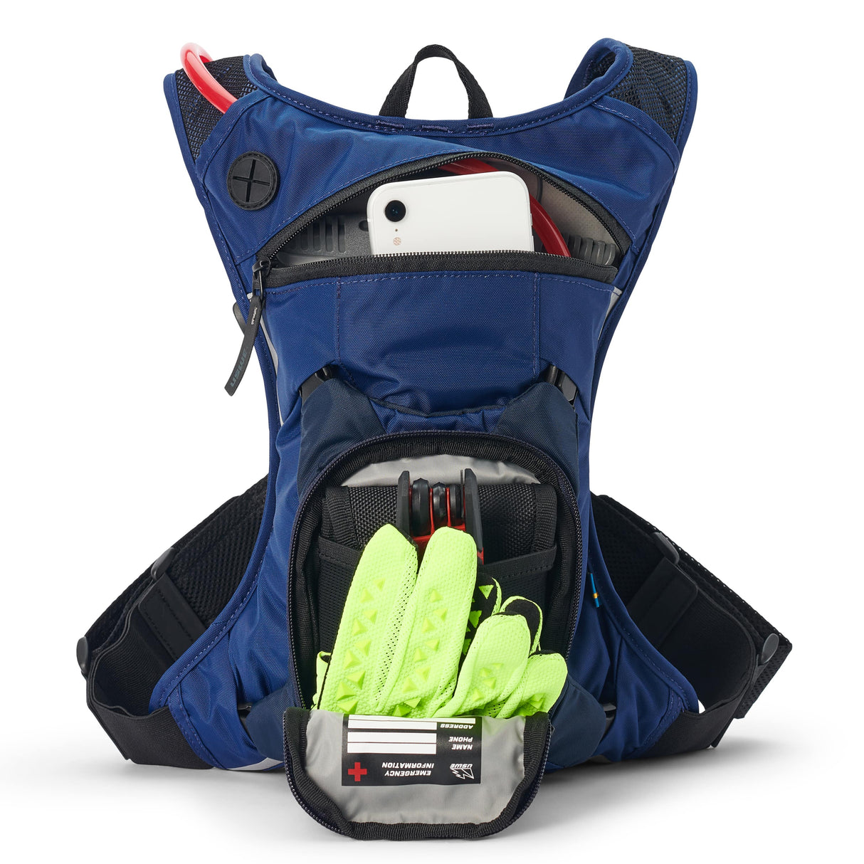 USWE Hydration Pack Bike Moto Hydro 3L Dirt Biking Hydration Pack