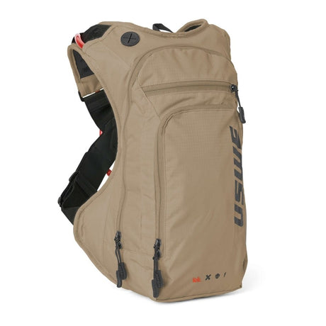 USWE Hydration Pack Bike Pack Sand Outlander Moto 9L Hydration Pack US5209077021