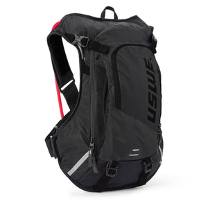 USWE Hydration Pack Black Hydro 12L MTB Hydration Pack US2125201
