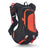 USWE Hydration Pack Black/Orange Raw 12L Dirt Biking Hydration US2123438