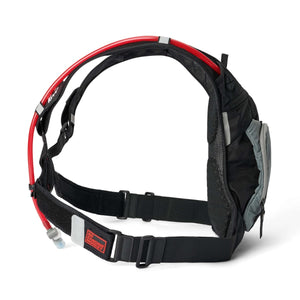 USWE Hydration Pack Black Raw 3L Adventure Fit Dirt Biking Hydration Pack US203059001