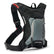 USWE Hydration Pack Black Raw 3L Adventure Fit Dirt Biking Hydration Pack US203059001