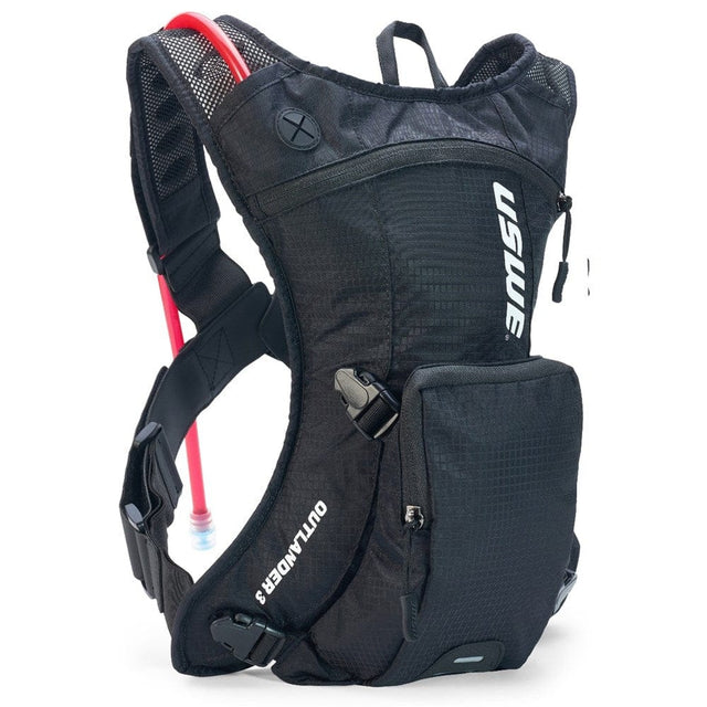 USWE Hydration Pack Carbon Black Outlander Junior 3L Hydration Pack US2034601