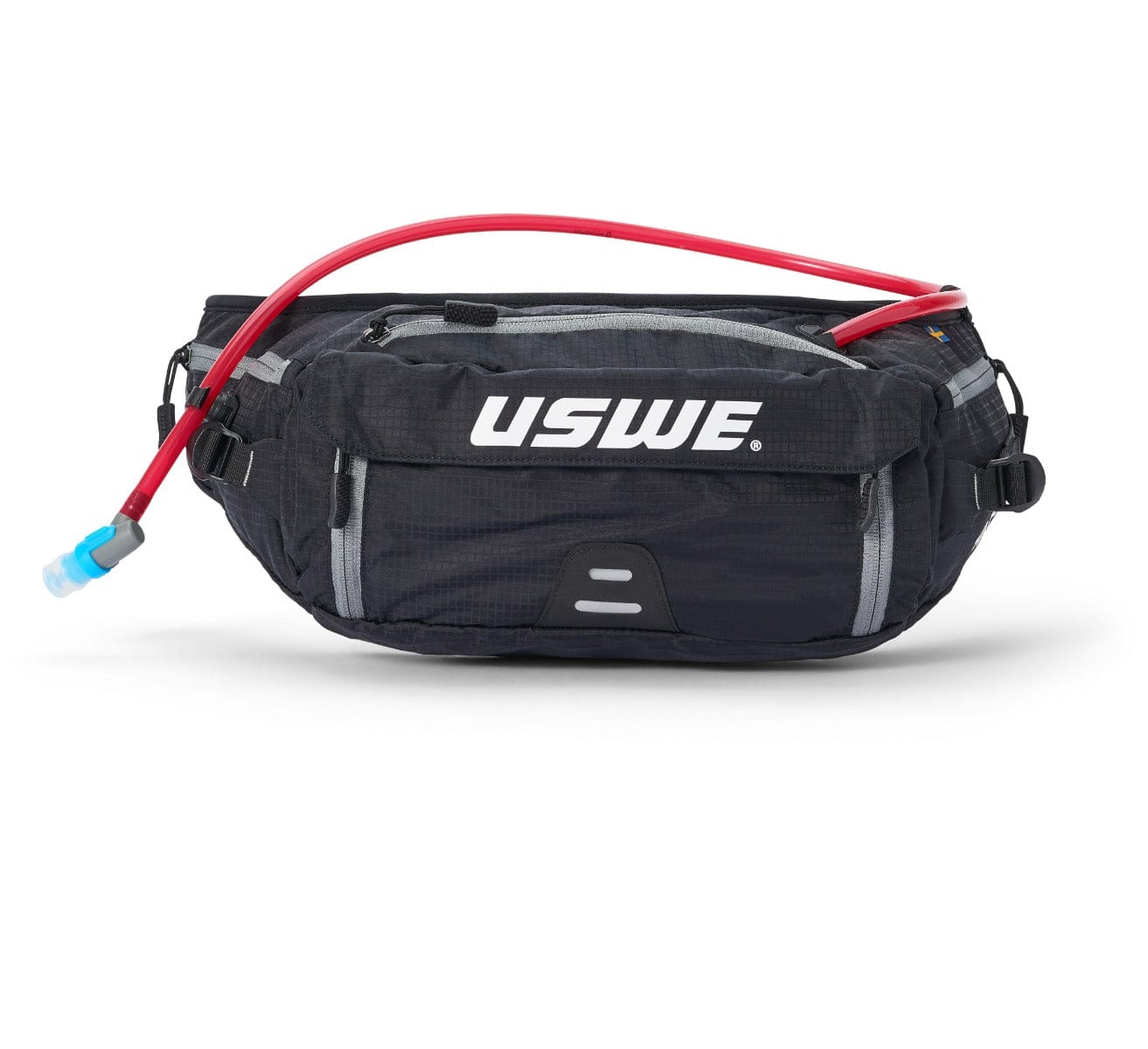 USWE Hydration Waist Pack 6 L / Carbon Black Zulo Hydration Waist Pack US2064101