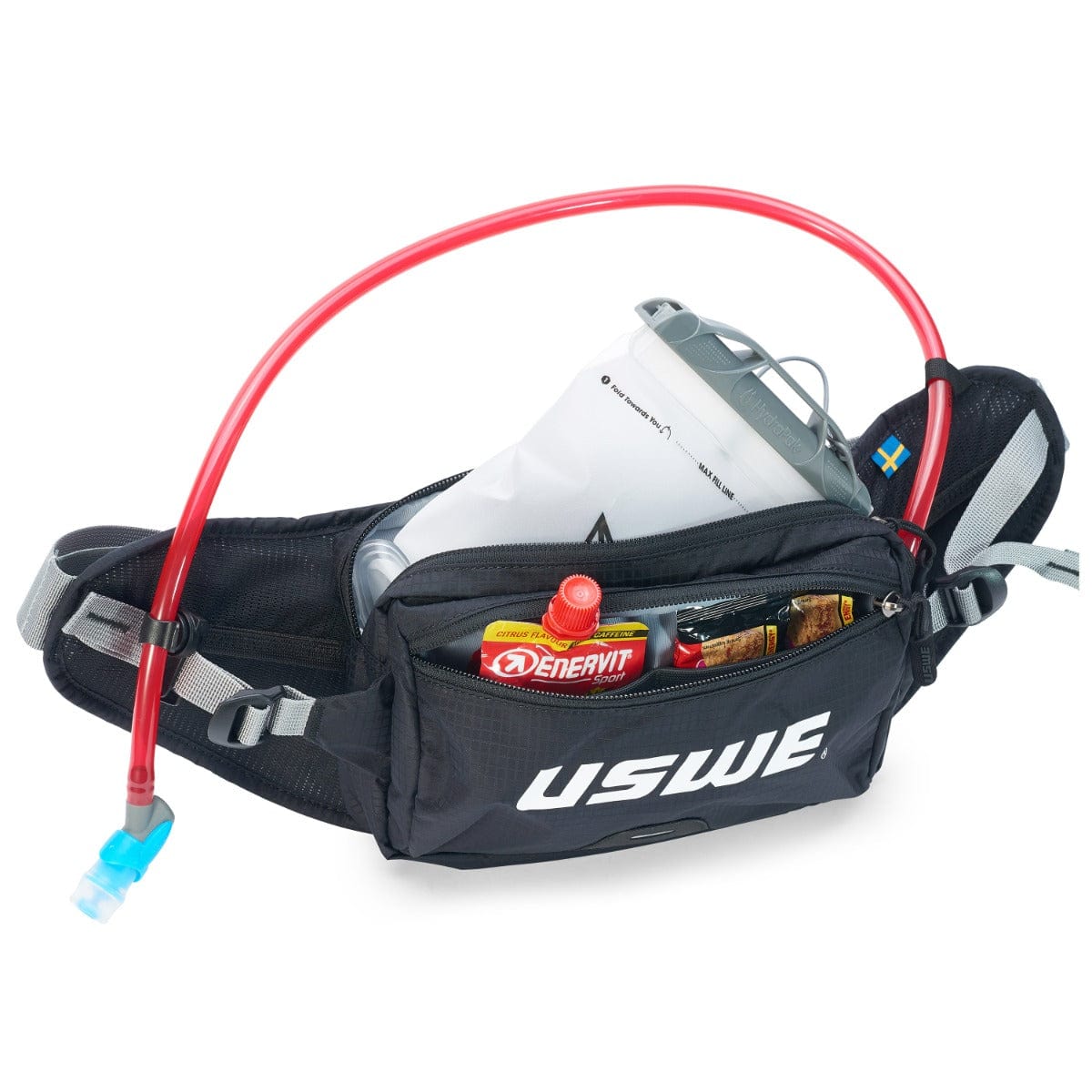 USWE Hydration Waist Pack Zulo Hydration Waist Pack