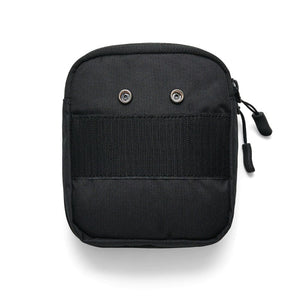 USWE Pouch Black Buddy Modular Dual Storage Pouch US10102401