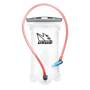 USWE Reusable Hydration Bladder Bladder 2L Elite with Plug-n-Play Coupling US5101213