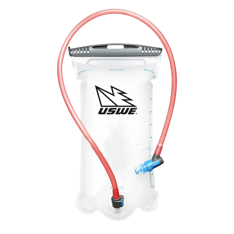 USWE Reusable Hydration Bladder Bladder 2L Elite with Plug-n-Play Coupling US5101213