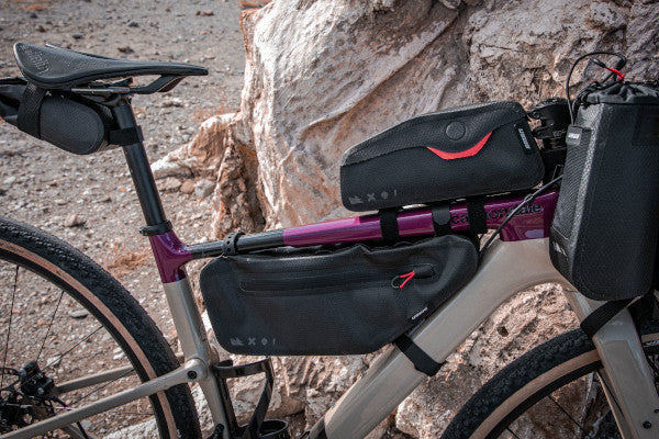 Top Tube Bikepacking Bag