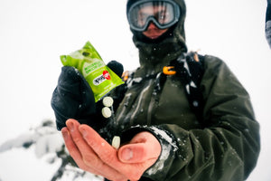 SaltStick FastChews Chewable Electrolyte Tablets
