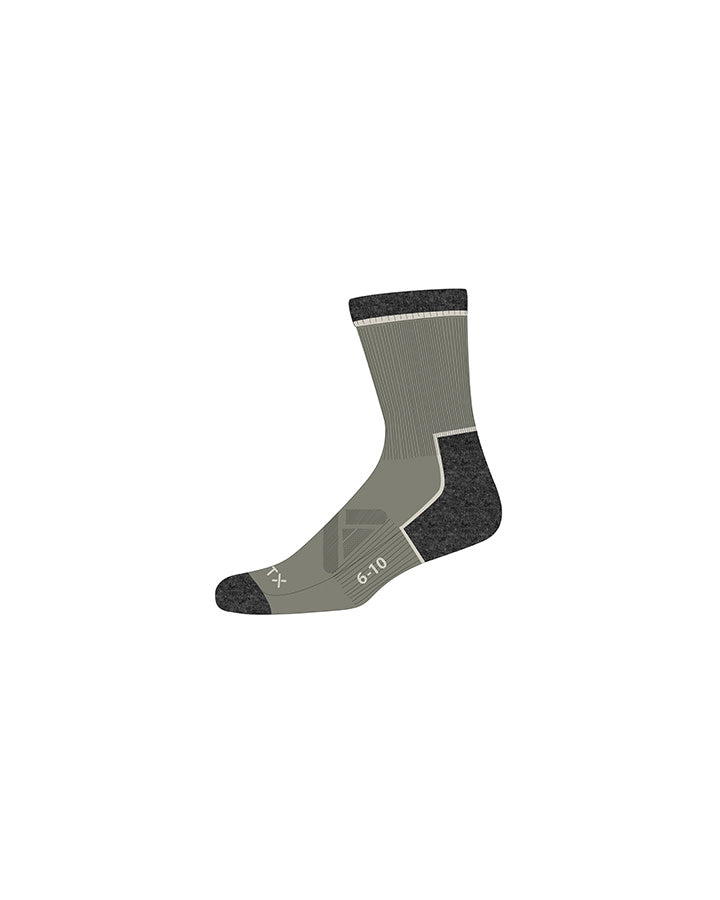 Venture Lightweight Merino Wool-Blend Hiking Sock