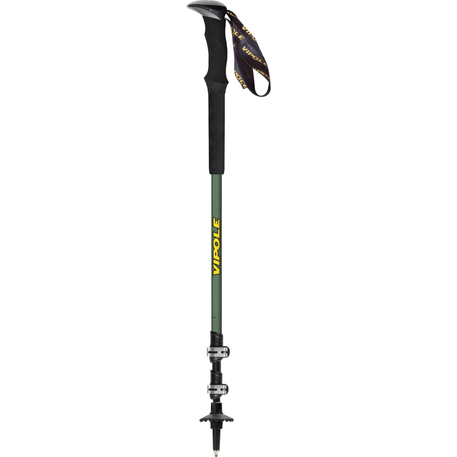 Vipole Trekking Poles Base Camp QL DLX Poles S20 07