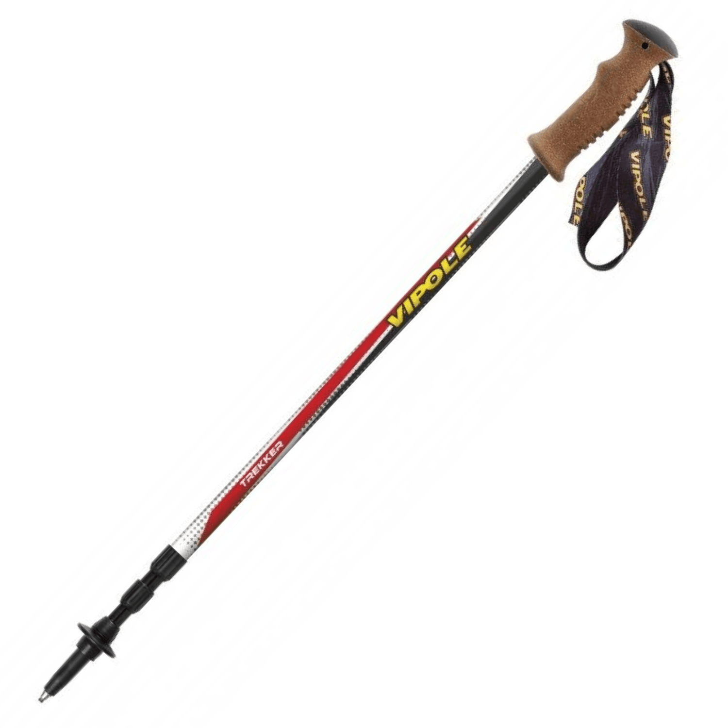 Vipole Trekking Poles Trekker Cork Poles S20 12