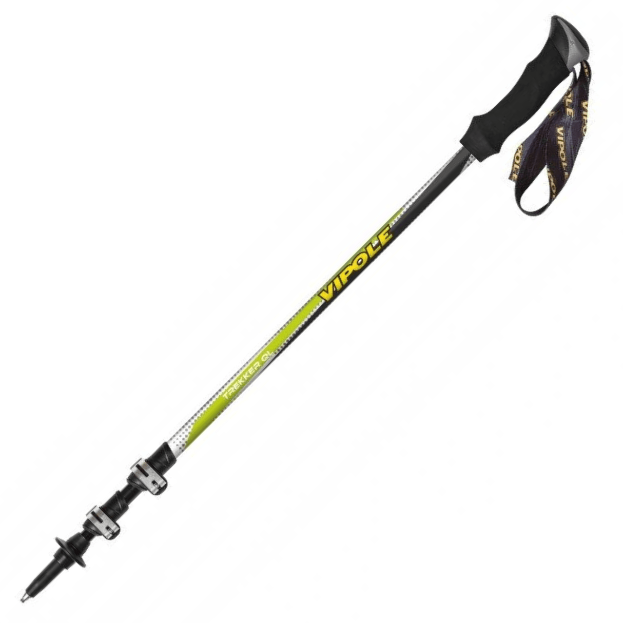 Vipole Trekking Poles Trekker QL Poles S20 14