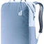 Deuter Vista in Bluejay Polar, pale blue city backpack with tote handles