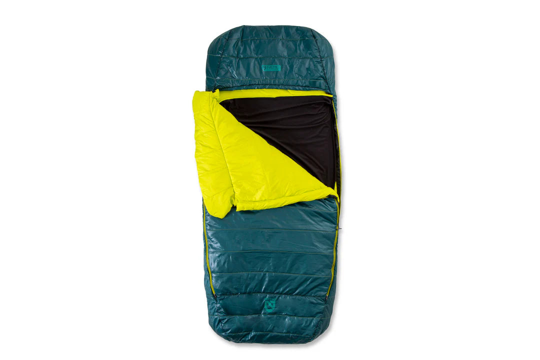 Jazz (30°F / -1°C) Synthetic Sleeping Bag