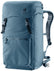 Deuter Walker 24 in Atlantic, a mid blue everyday backpack