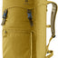 Deuter Walker 24 in Kelp, a mustard yellow everyday backpack